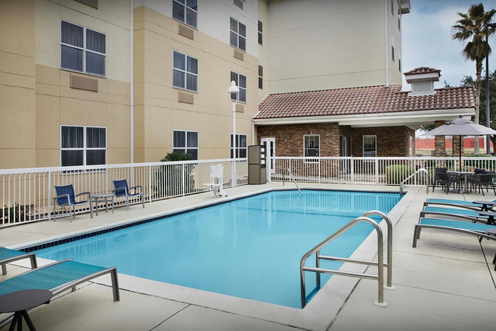 Towneplace Suites Pensacola Ferry Pass Exteriér fotografie