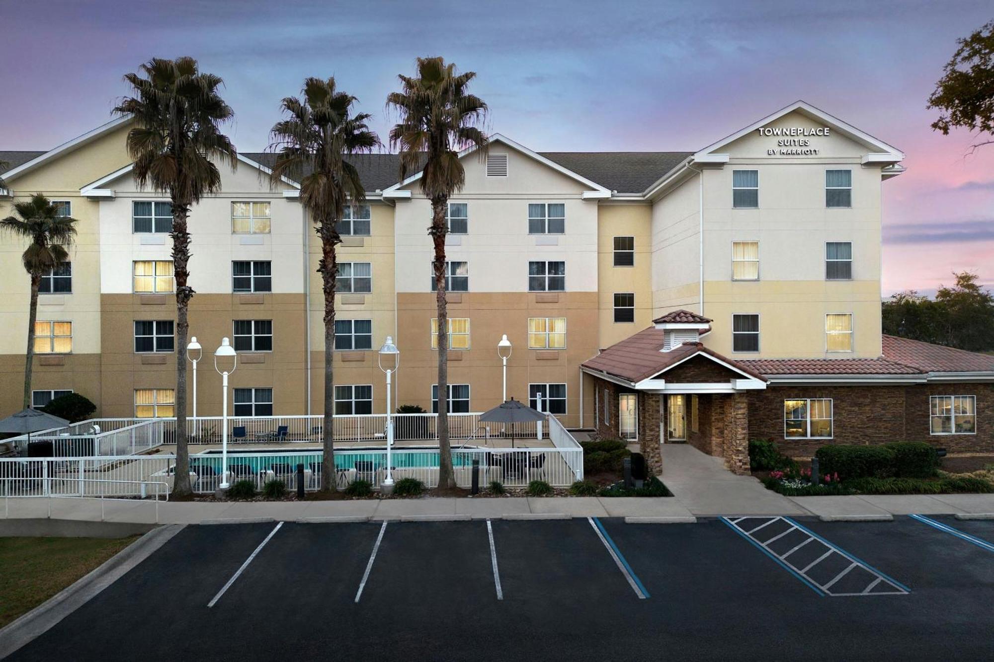 Towneplace Suites Pensacola Ferry Pass Exteriér fotografie