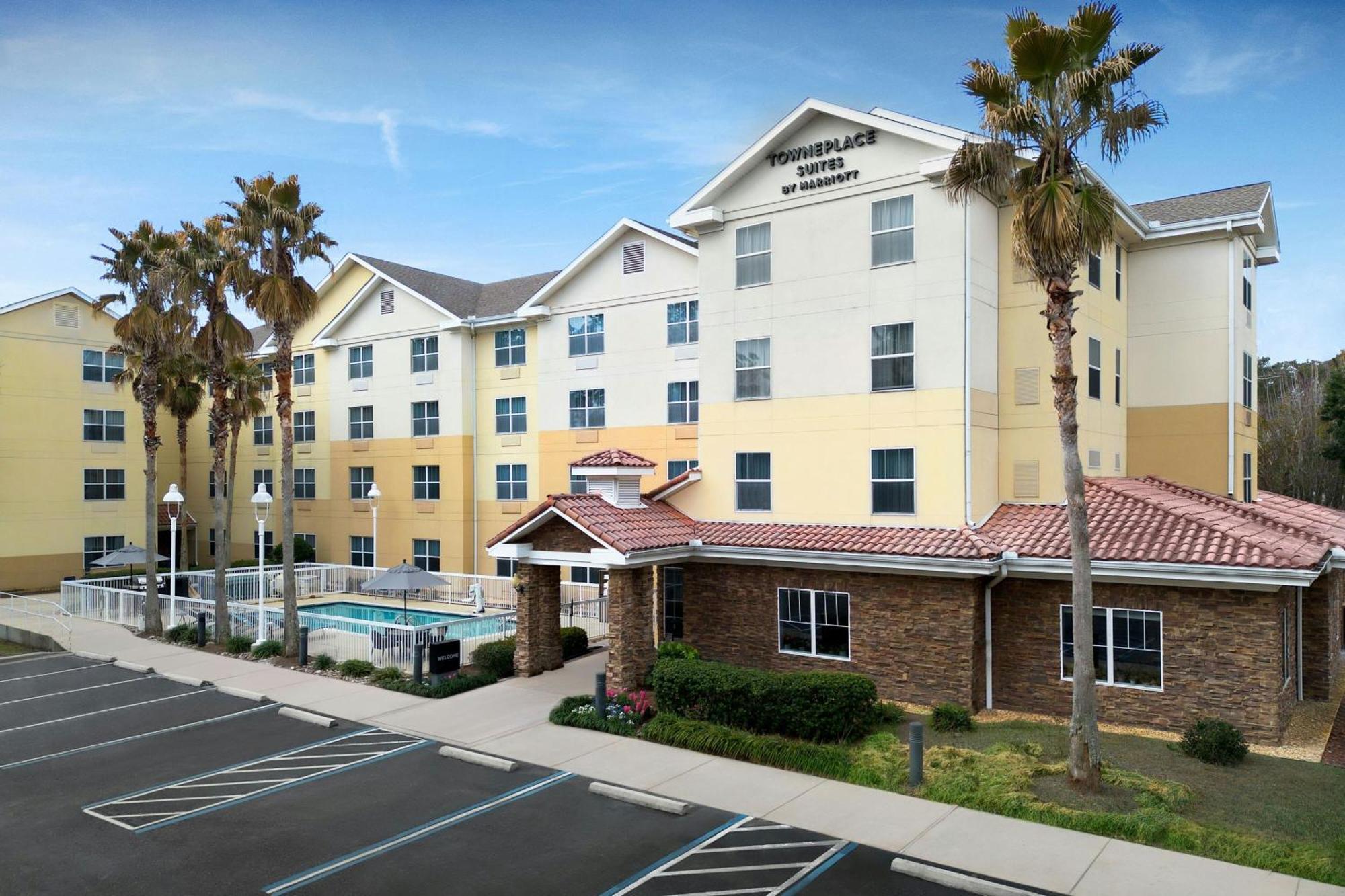 Towneplace Suites Pensacola Ferry Pass Exteriér fotografie