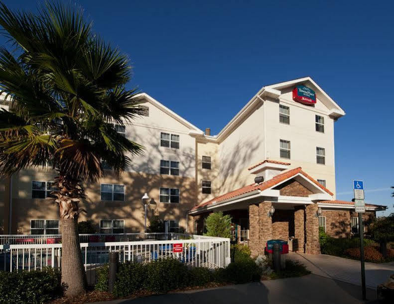 Towneplace Suites Pensacola Ferry Pass Exteriér fotografie
